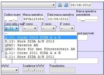 gestione 1 gestione 1